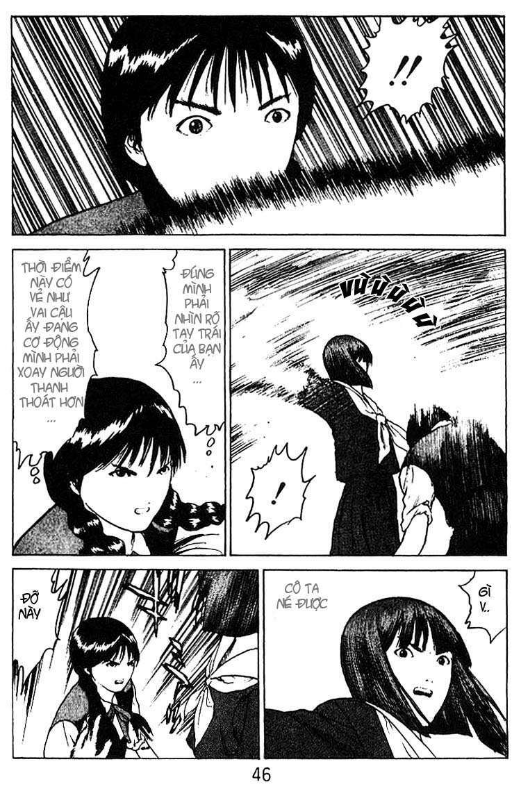 Angel Densetsu Chapter 33 - Trang 2