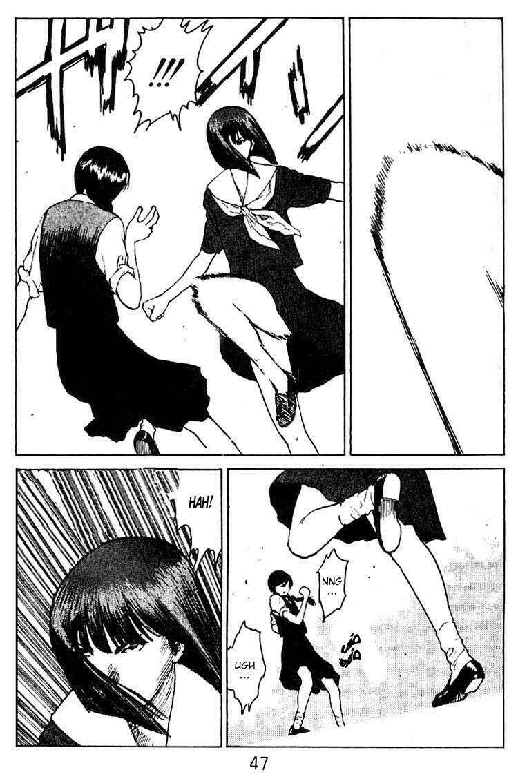 Angel Densetsu Chapter 33 - Trang 2