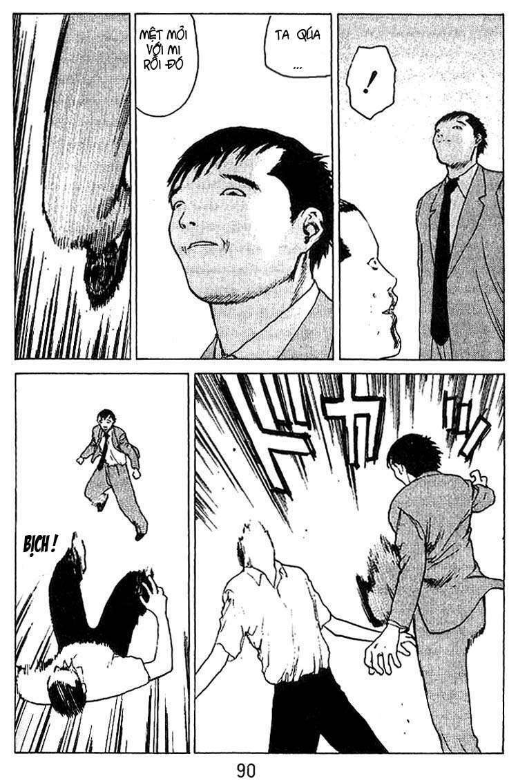 Angel Densetsu Chapter 34 - Trang 2