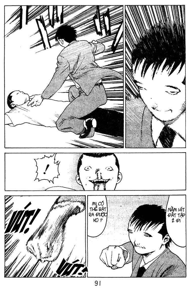 Angel Densetsu Chapter 34 - Trang 2