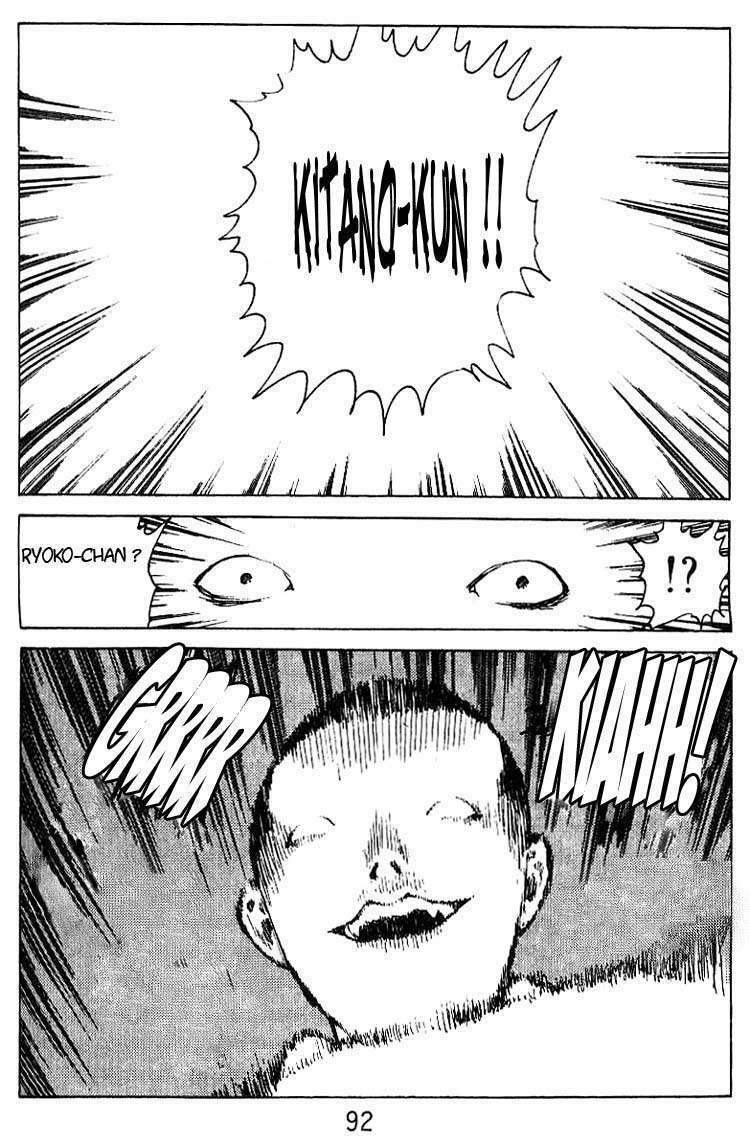 Angel Densetsu Chapter 34 - Trang 2