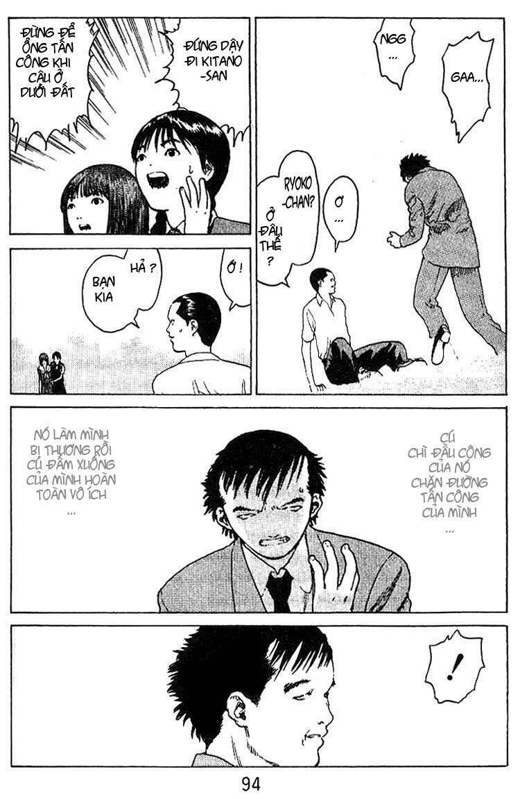 Angel Densetsu Chapter 34 - Trang 2