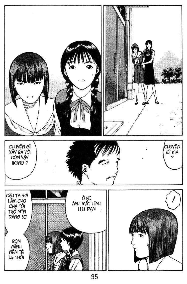 Angel Densetsu Chapter 34 - Trang 2