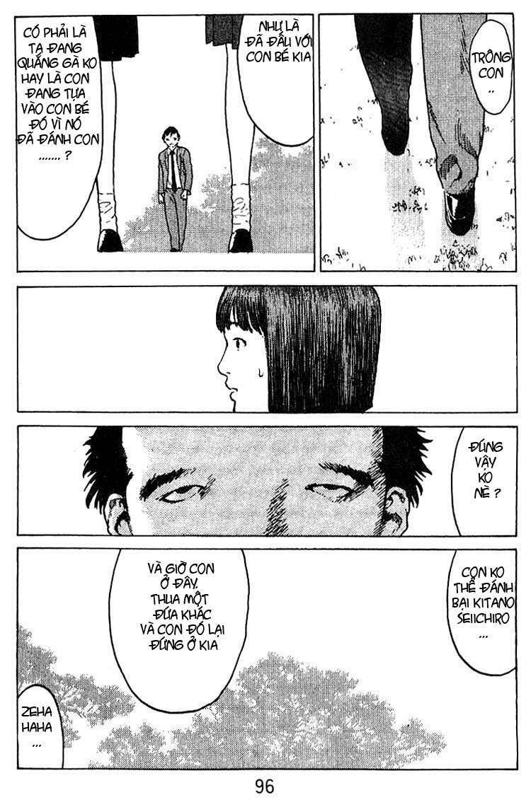 Angel Densetsu Chapter 34 - Trang 2