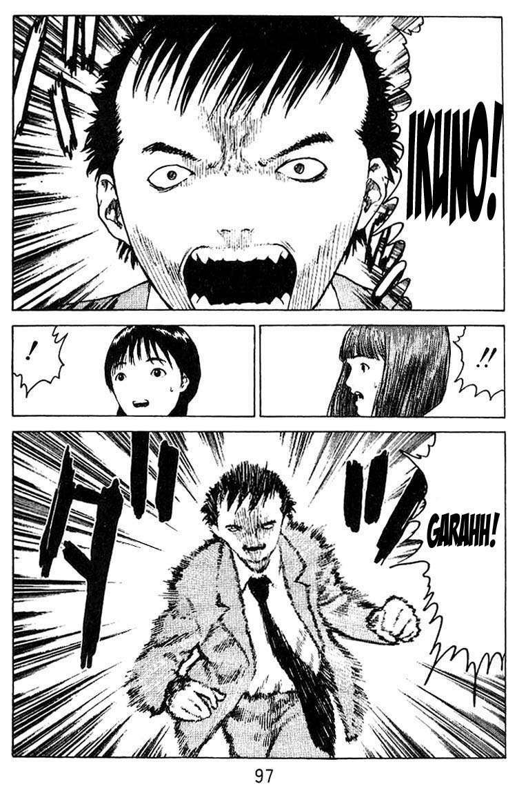 Angel Densetsu Chapter 34 - Trang 2