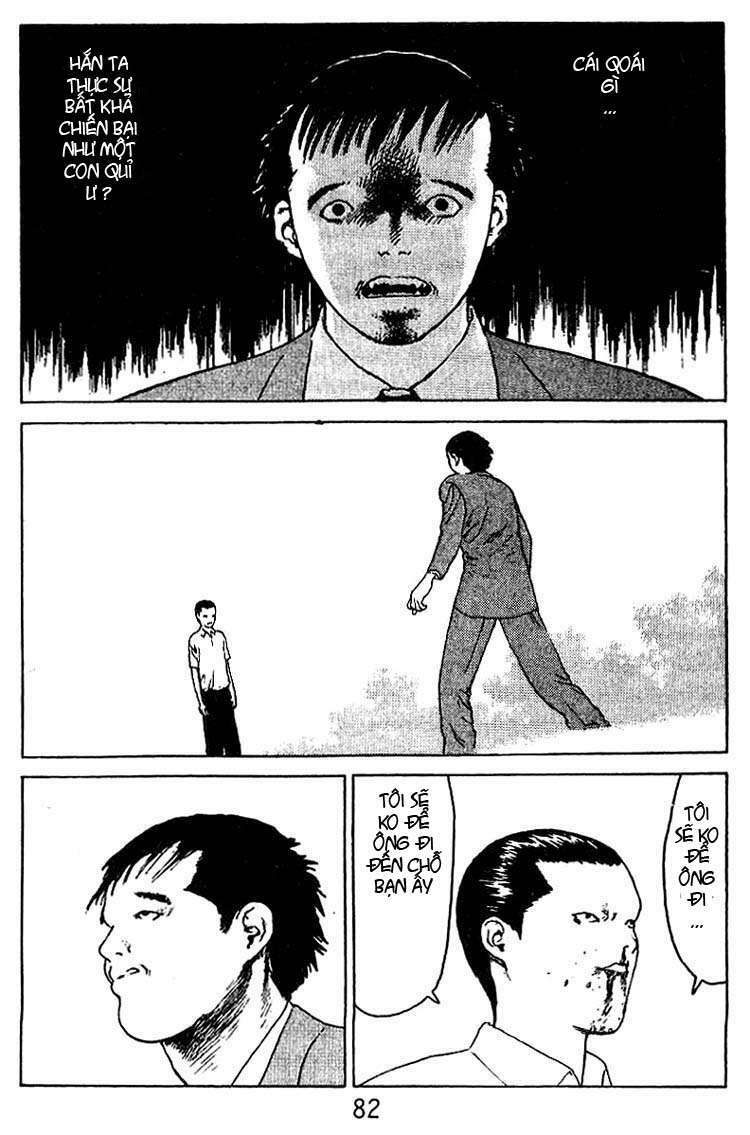 Angel Densetsu Chapter 34 - Trang 2