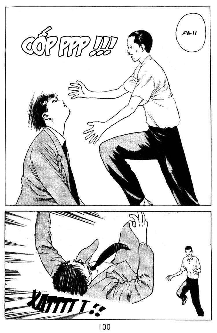 Angel Densetsu Chapter 34 - Trang 2