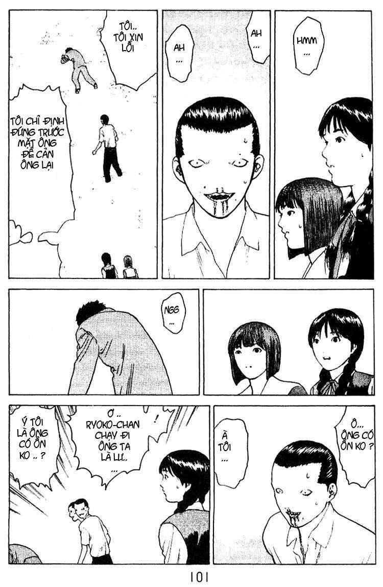 Angel Densetsu Chapter 34 - Trang 2