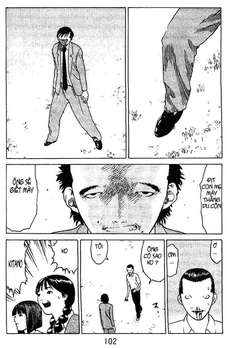 Angel Densetsu Chapter 34 - Trang 2