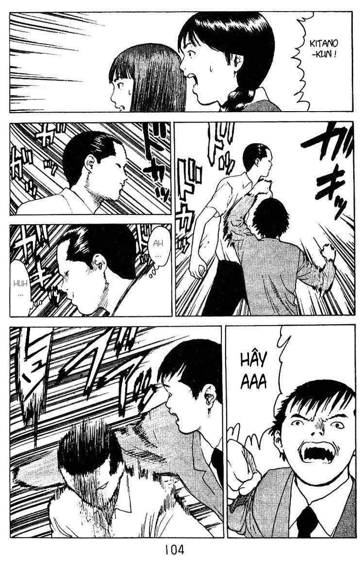 Angel Densetsu Chapter 34 - Trang 2