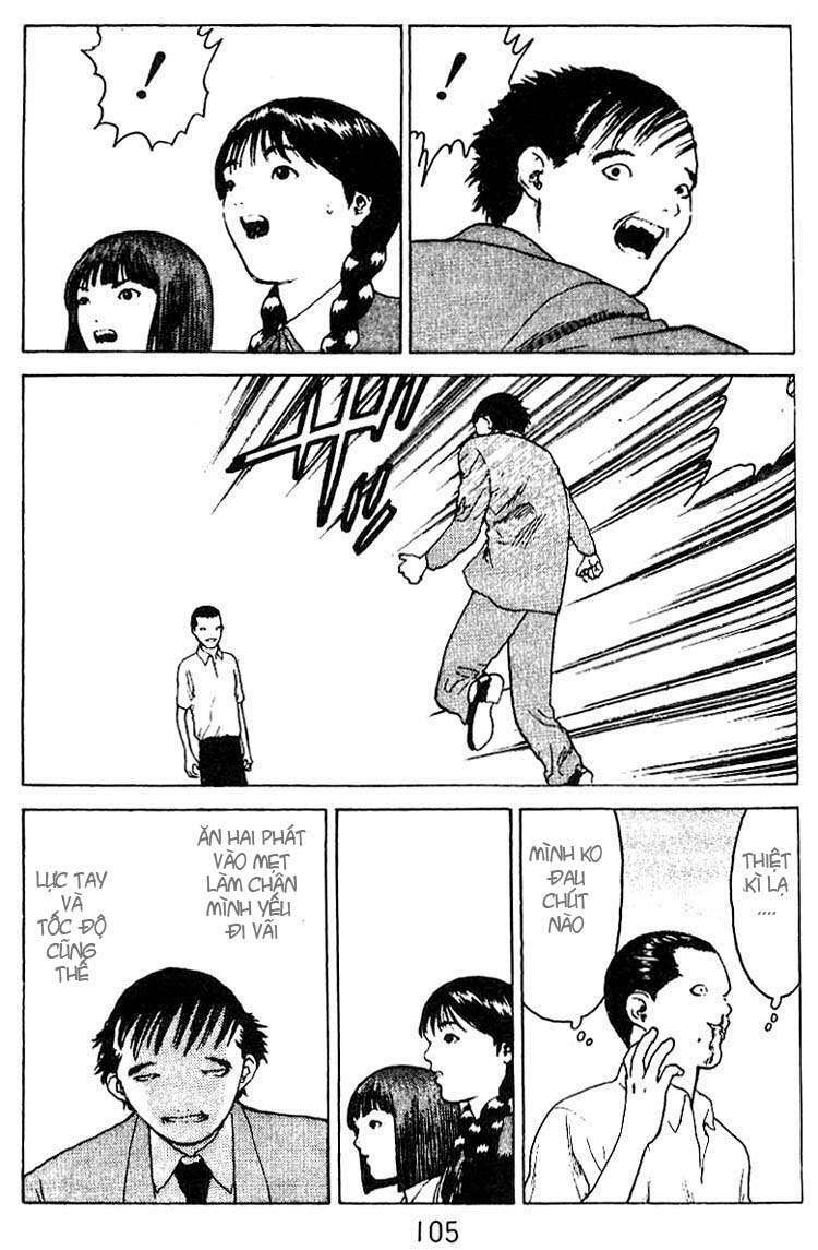 Angel Densetsu Chapter 34 - Trang 2