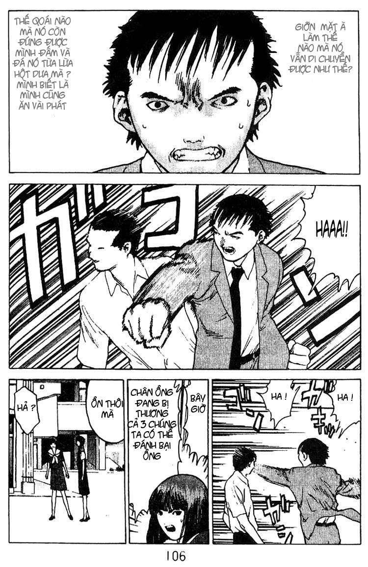 Angel Densetsu Chapter 34 - Trang 2