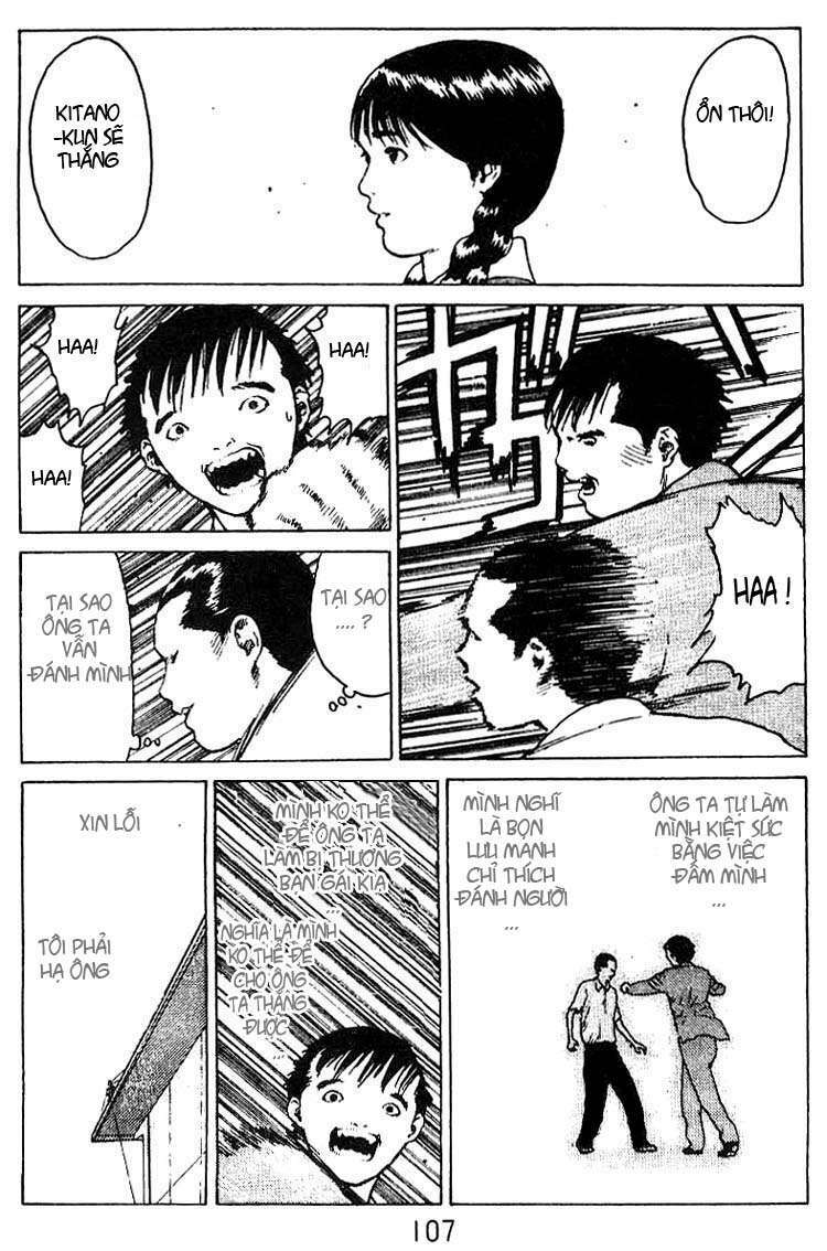 Angel Densetsu Chapter 34 - Trang 2