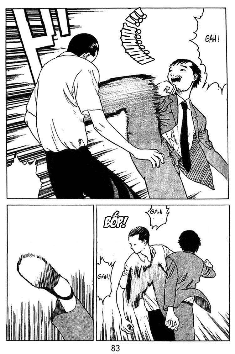 Angel Densetsu Chapter 34 - Trang 2