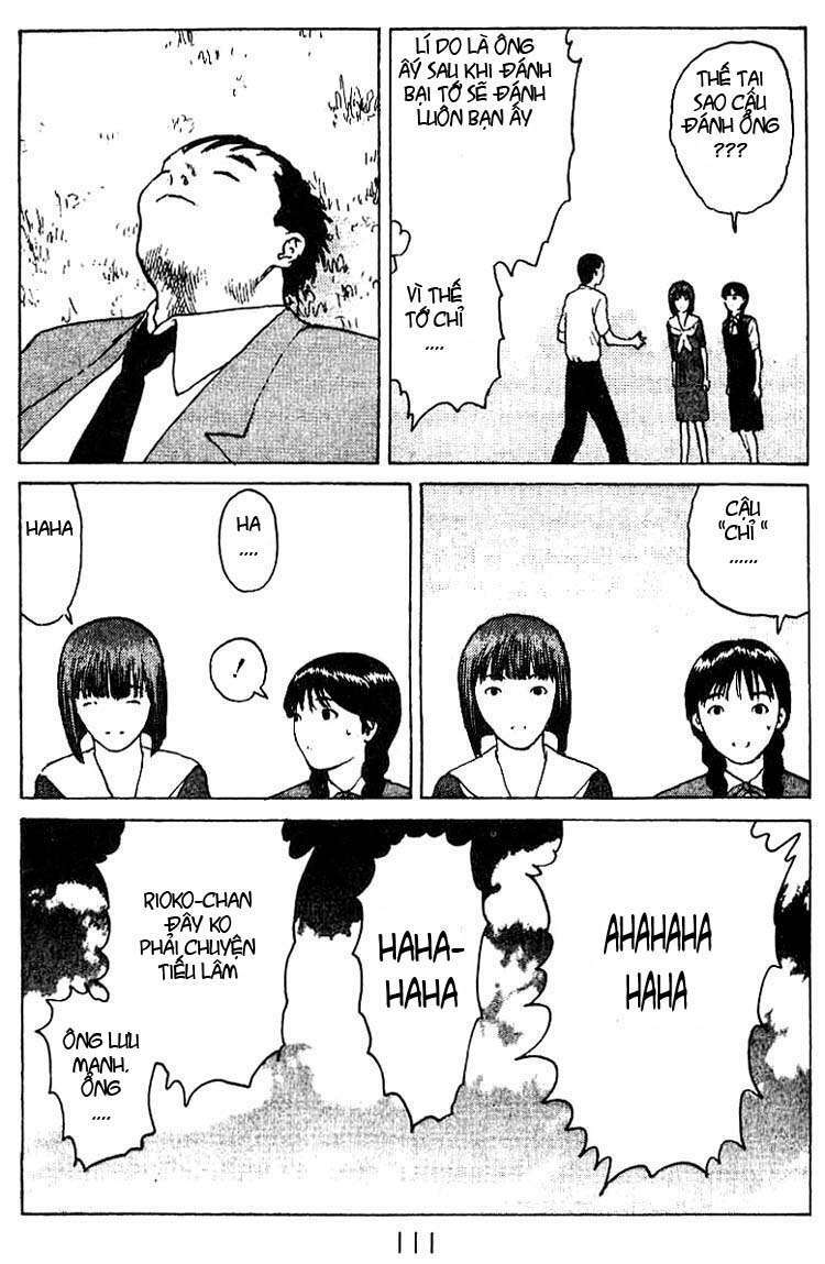 Angel Densetsu Chapter 34 - Trang 2