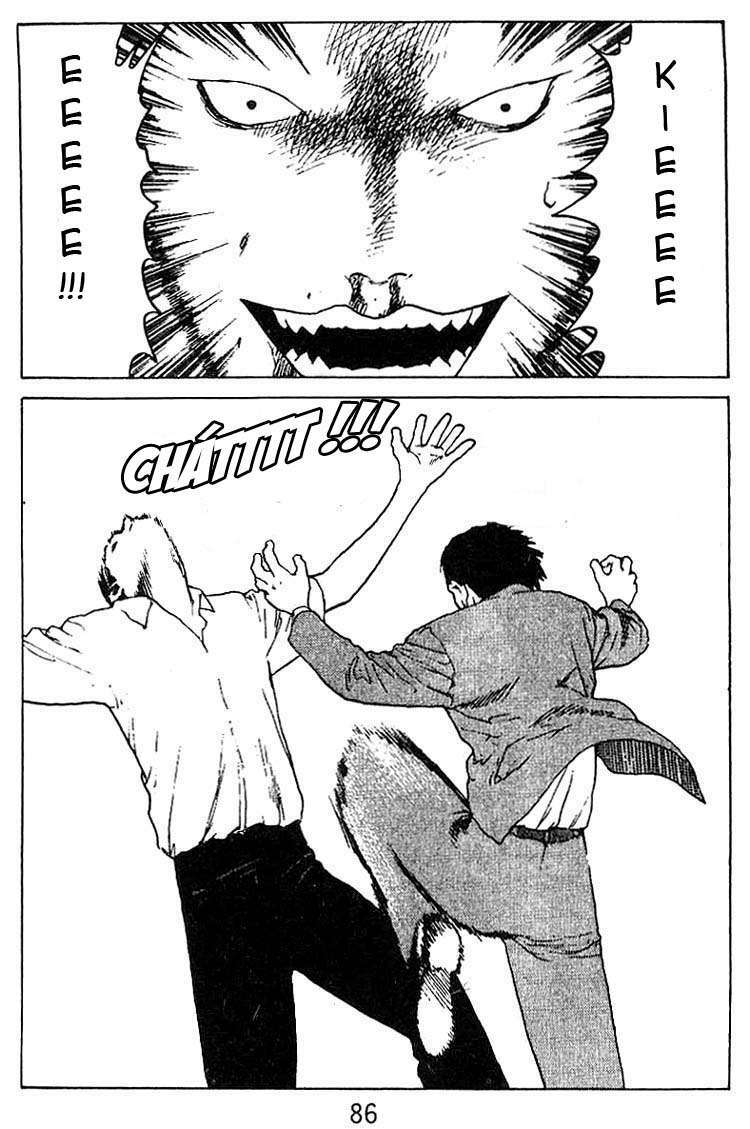 Angel Densetsu Chapter 34 - Trang 2