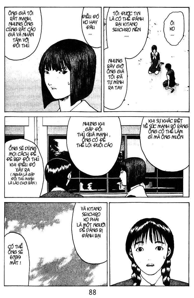 Angel Densetsu Chapter 34 - Trang 2