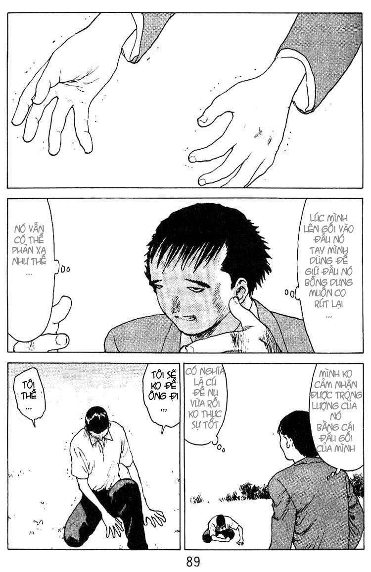 Angel Densetsu Chapter 34 - Trang 2