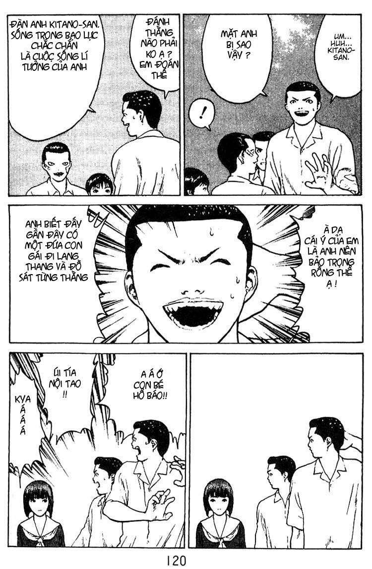 Angel Densetsu Chapter 35 - Trang 2