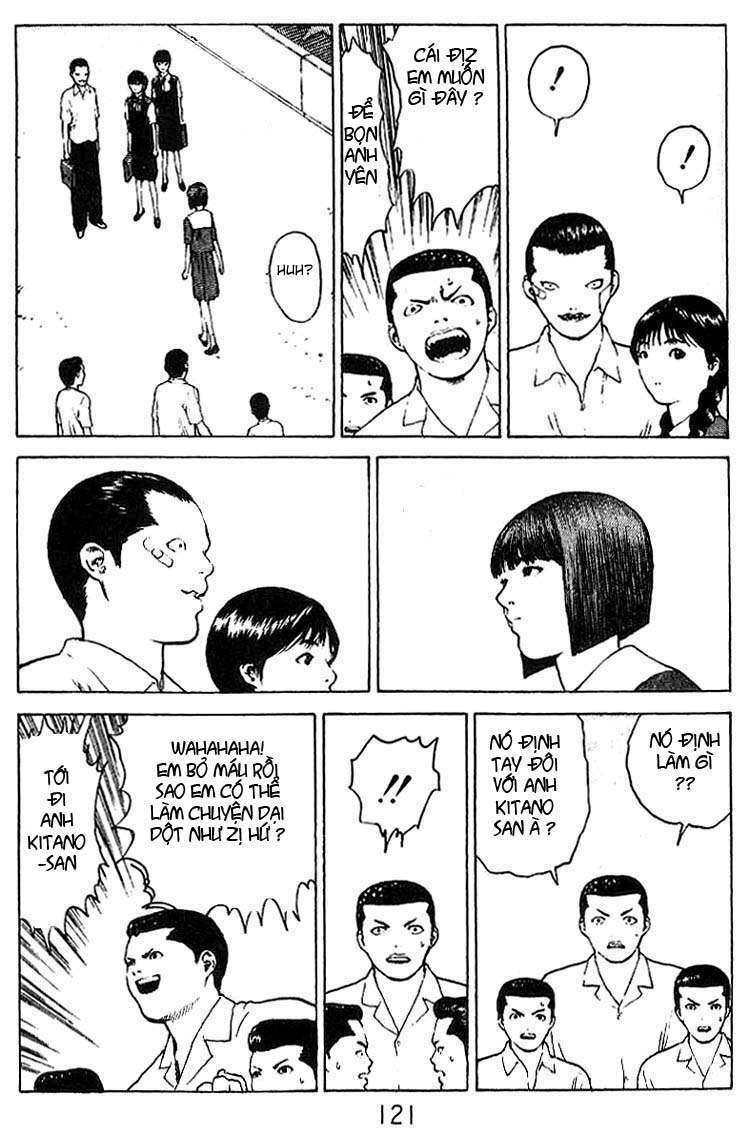 Angel Densetsu Chapter 35 - Trang 2