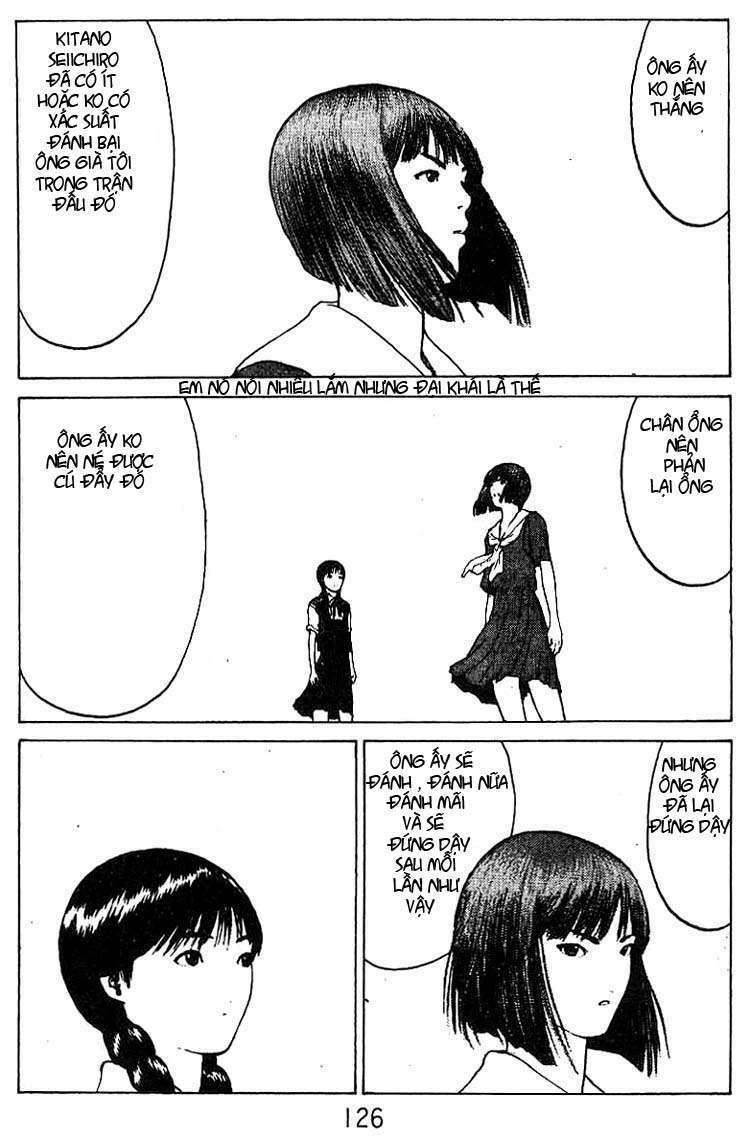 Angel Densetsu Chapter 35 - Trang 2