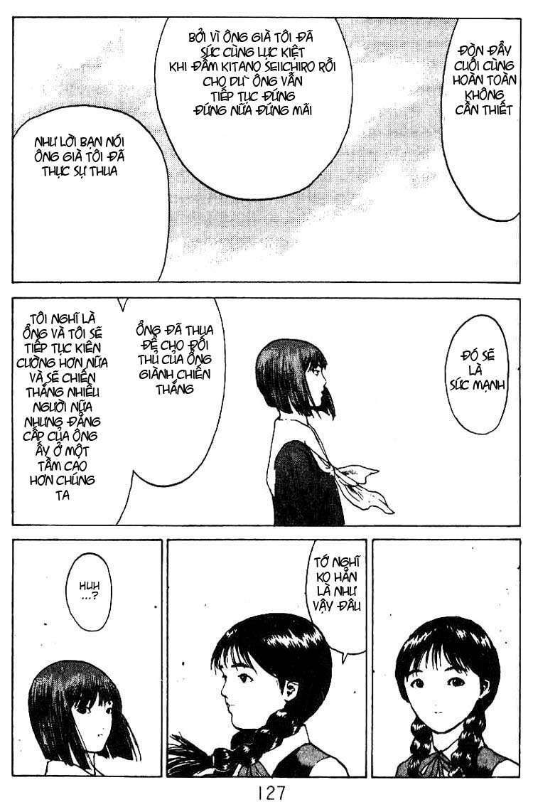 Angel Densetsu Chapter 35 - Trang 2