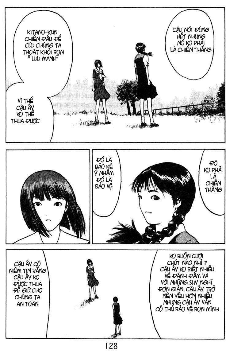 Angel Densetsu Chapter 35 - Trang 2