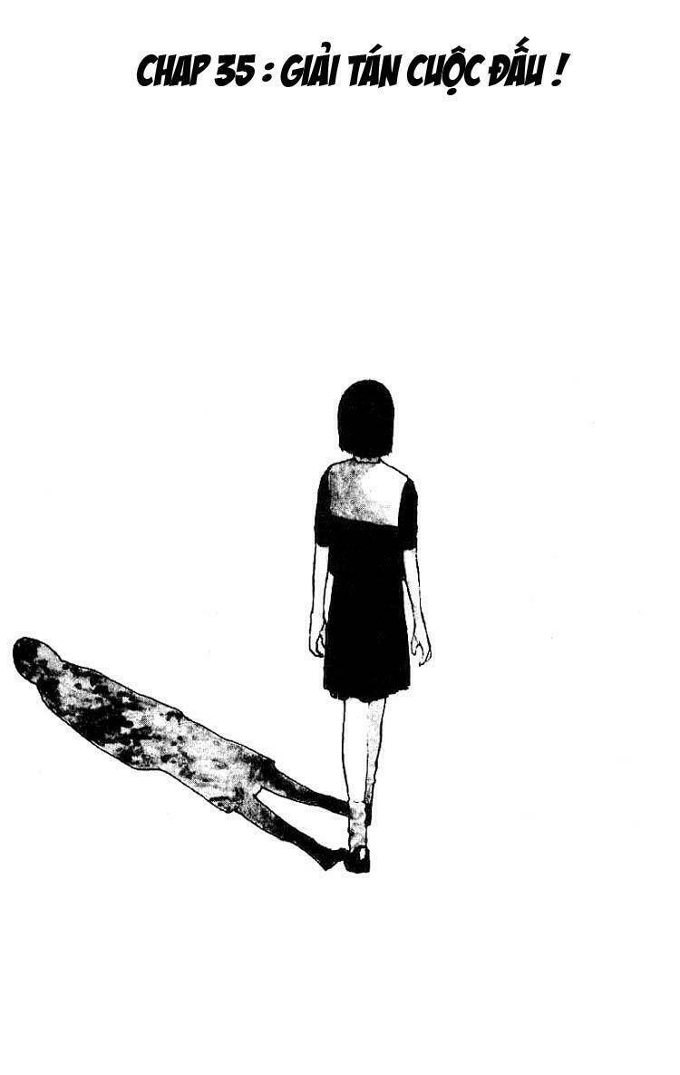 Angel Densetsu Chapter 35 - Trang 2