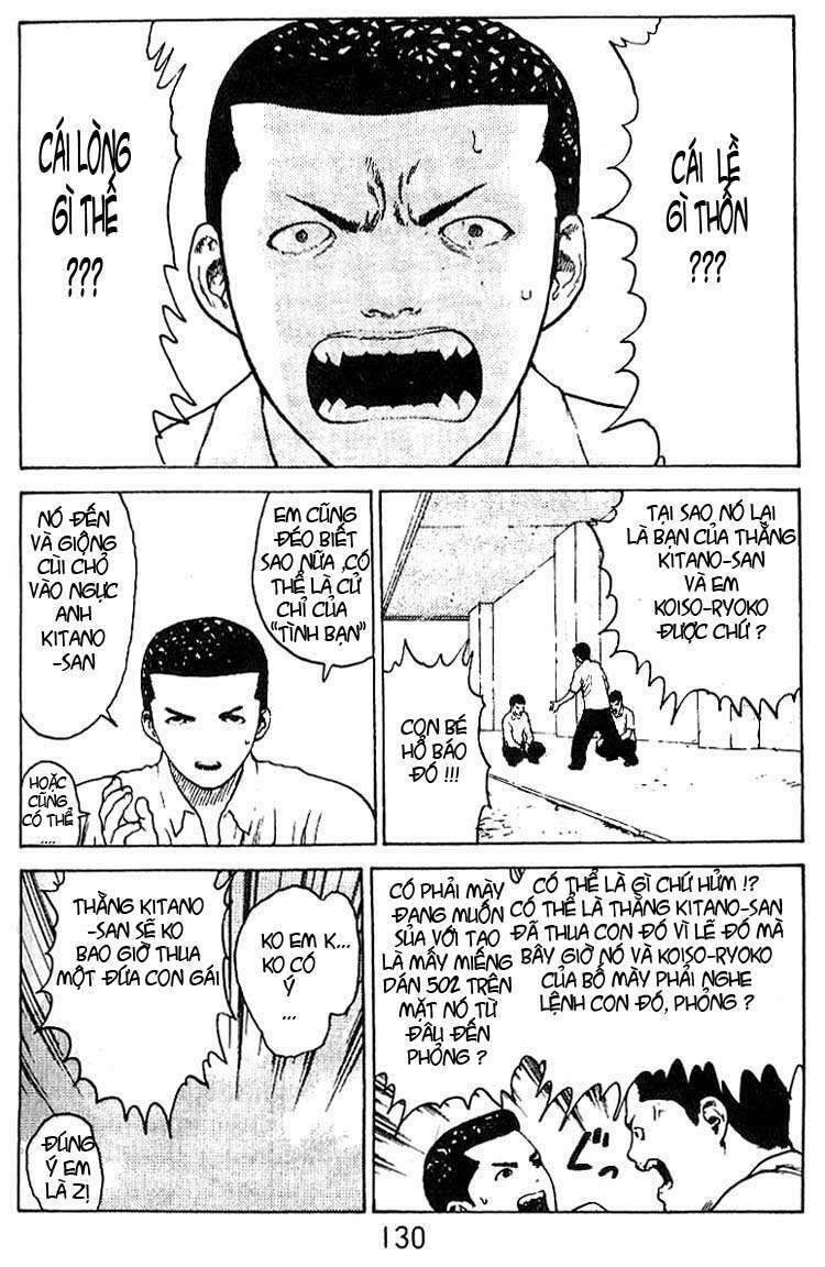 Angel Densetsu Chapter 35 - Trang 2