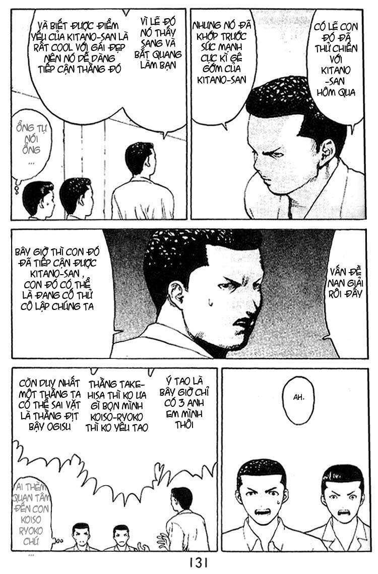 Angel Densetsu Chapter 35 - Trang 2