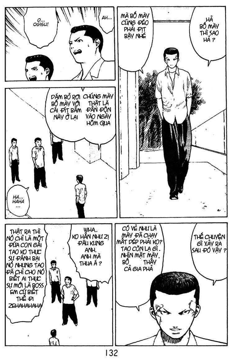 Angel Densetsu Chapter 35 - Trang 2