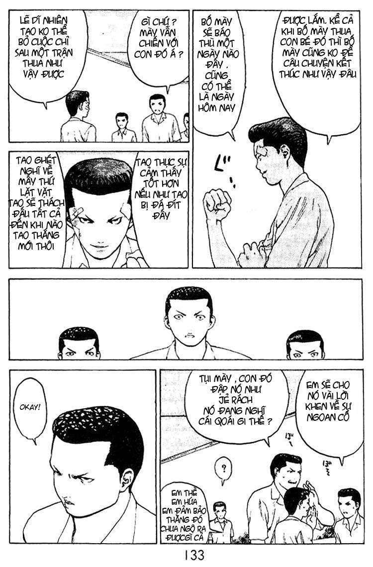 Angel Densetsu Chapter 35 - Trang 2