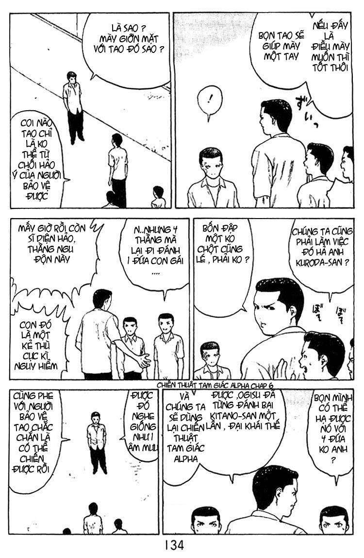 Angel Densetsu Chapter 35 - Trang 2