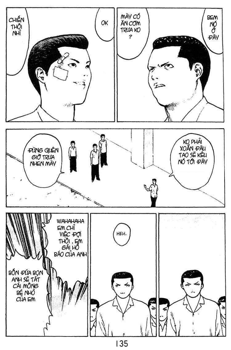 Angel Densetsu Chapter 35 - Trang 2