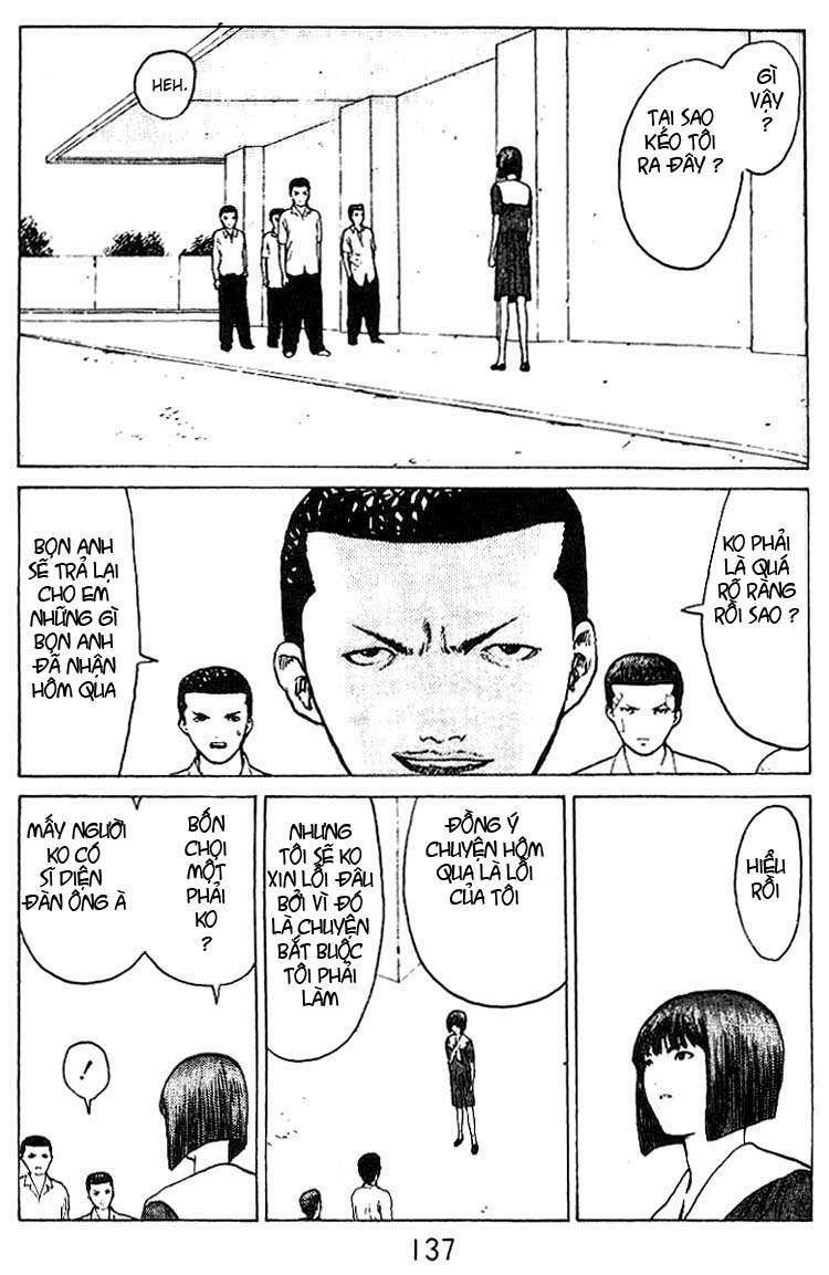 Angel Densetsu Chapter 35 - Trang 2