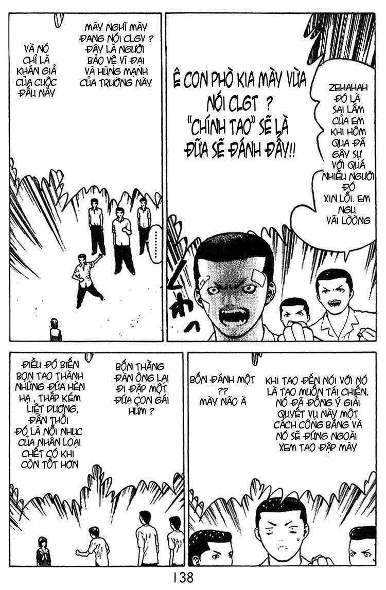 Angel Densetsu Chapter 35 - Trang 2