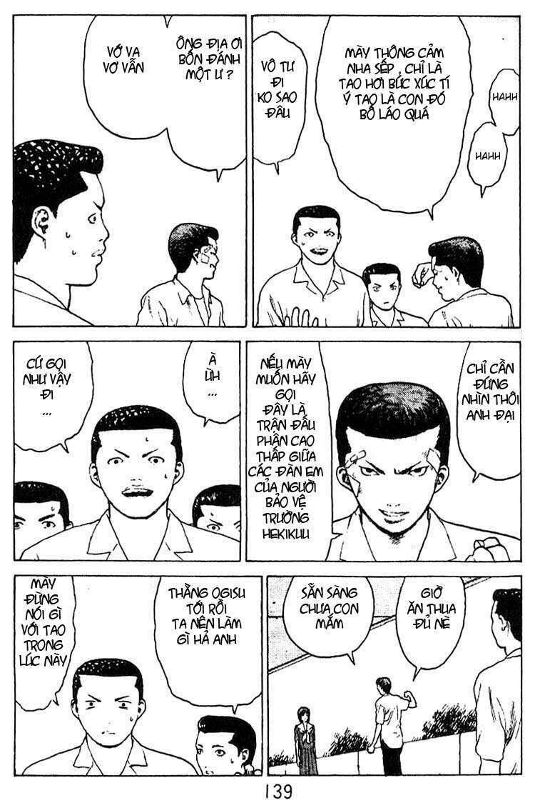 Angel Densetsu Chapter 35 - Trang 2