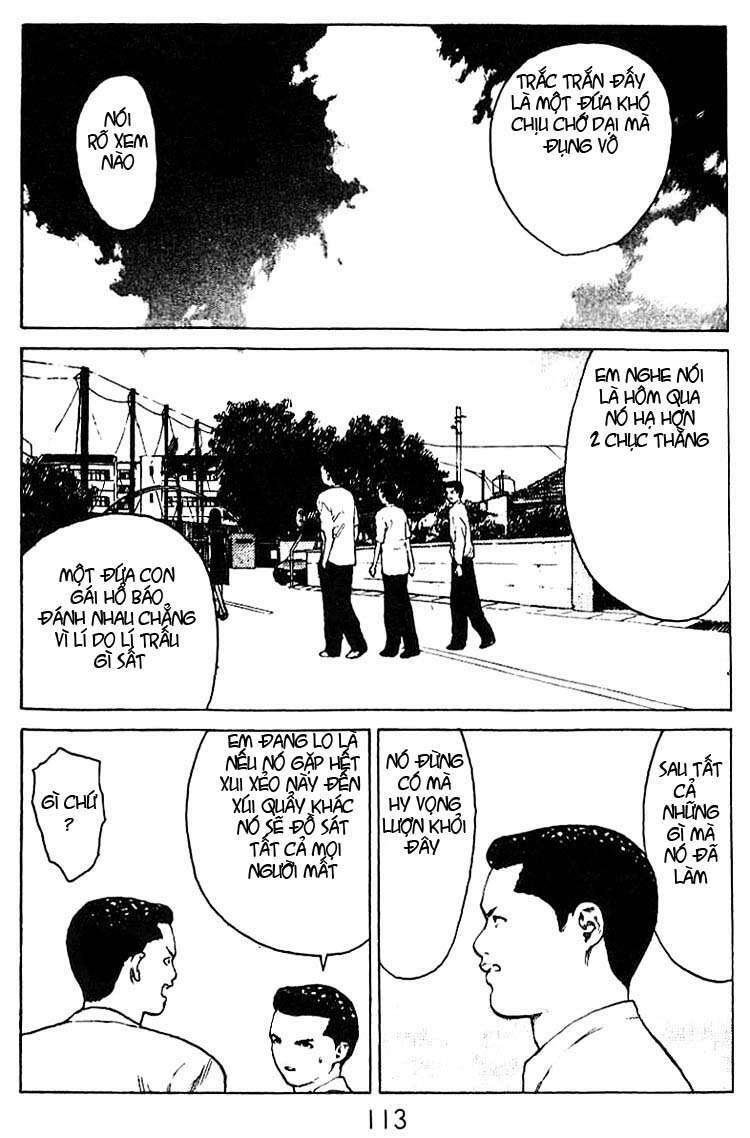 Angel Densetsu Chapter 35 - Trang 2