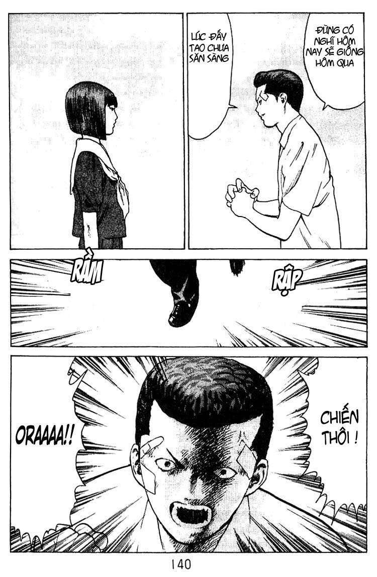 Angel Densetsu Chapter 35 - Trang 2