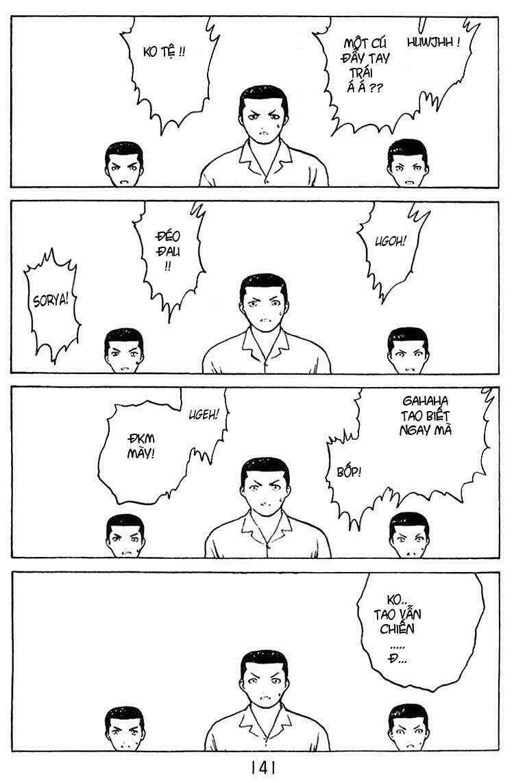 Angel Densetsu Chapter 35 - Trang 2