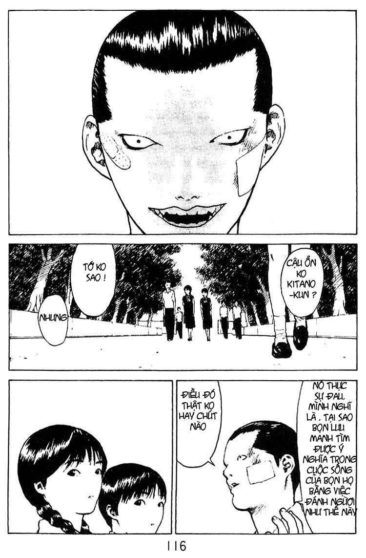 Angel Densetsu Chapter 35 - Trang 2