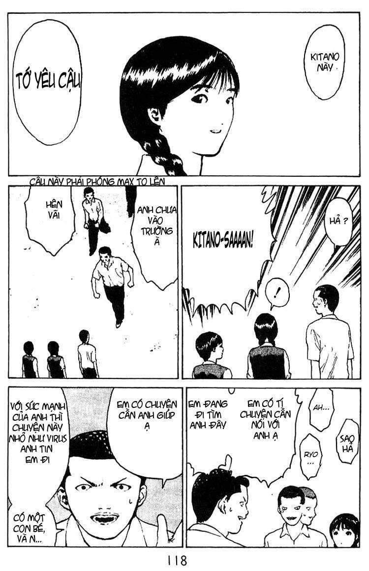 Angel Densetsu Chapter 35 - Trang 2