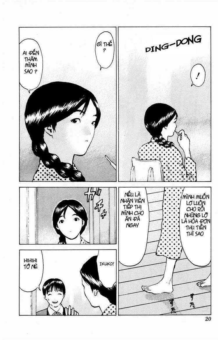 Angel Densetsu Chapter 36 - Trang 2