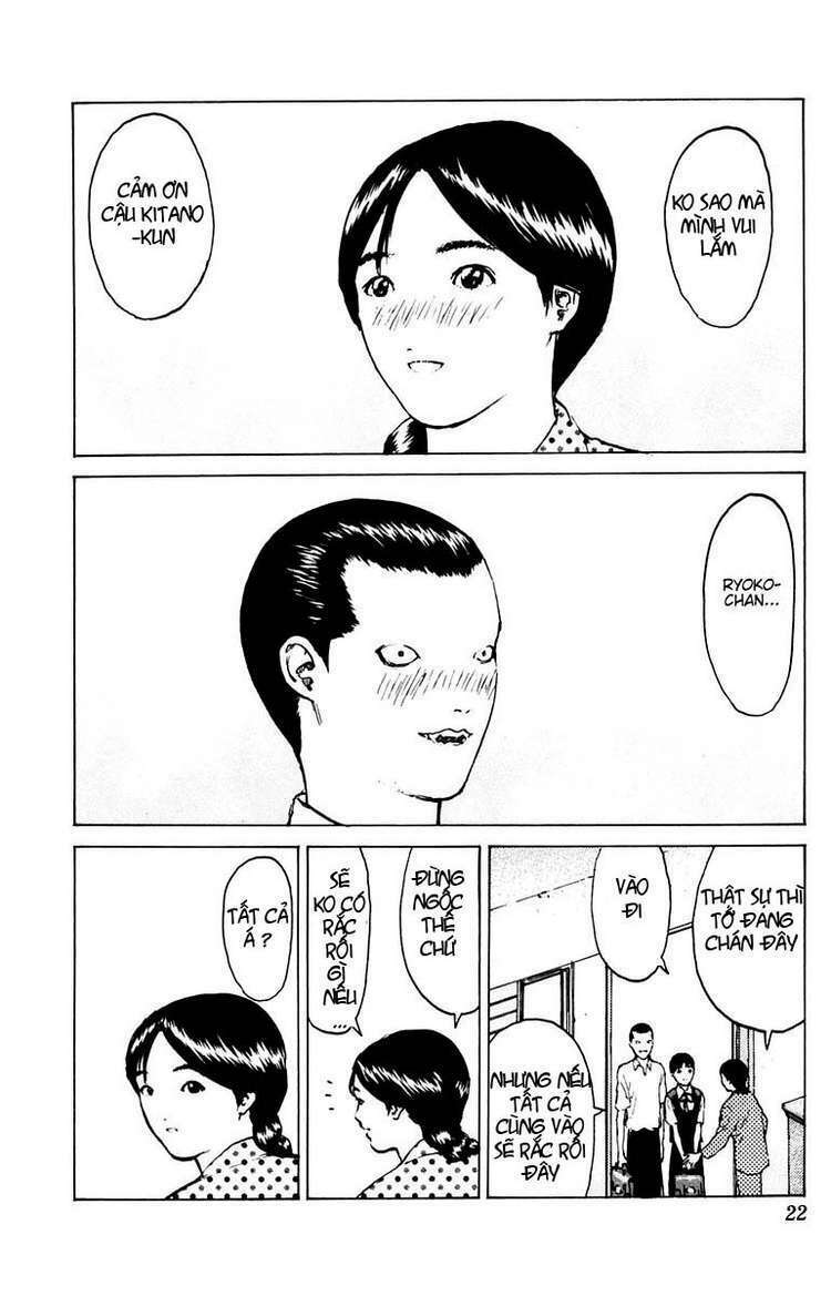 Angel Densetsu Chapter 36 - Trang 2