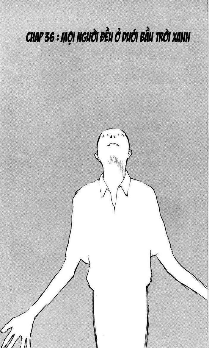 Angel Densetsu Chapter 36 - Trang 2