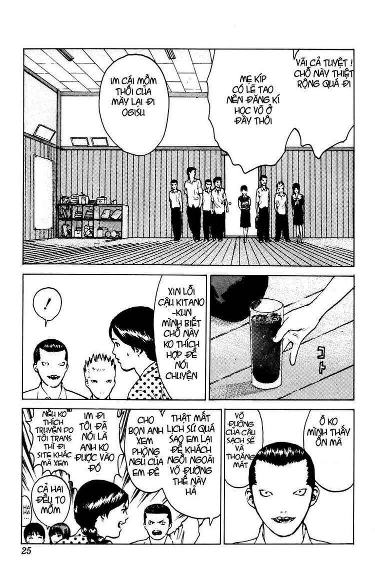 Angel Densetsu Chapter 36 - Trang 2