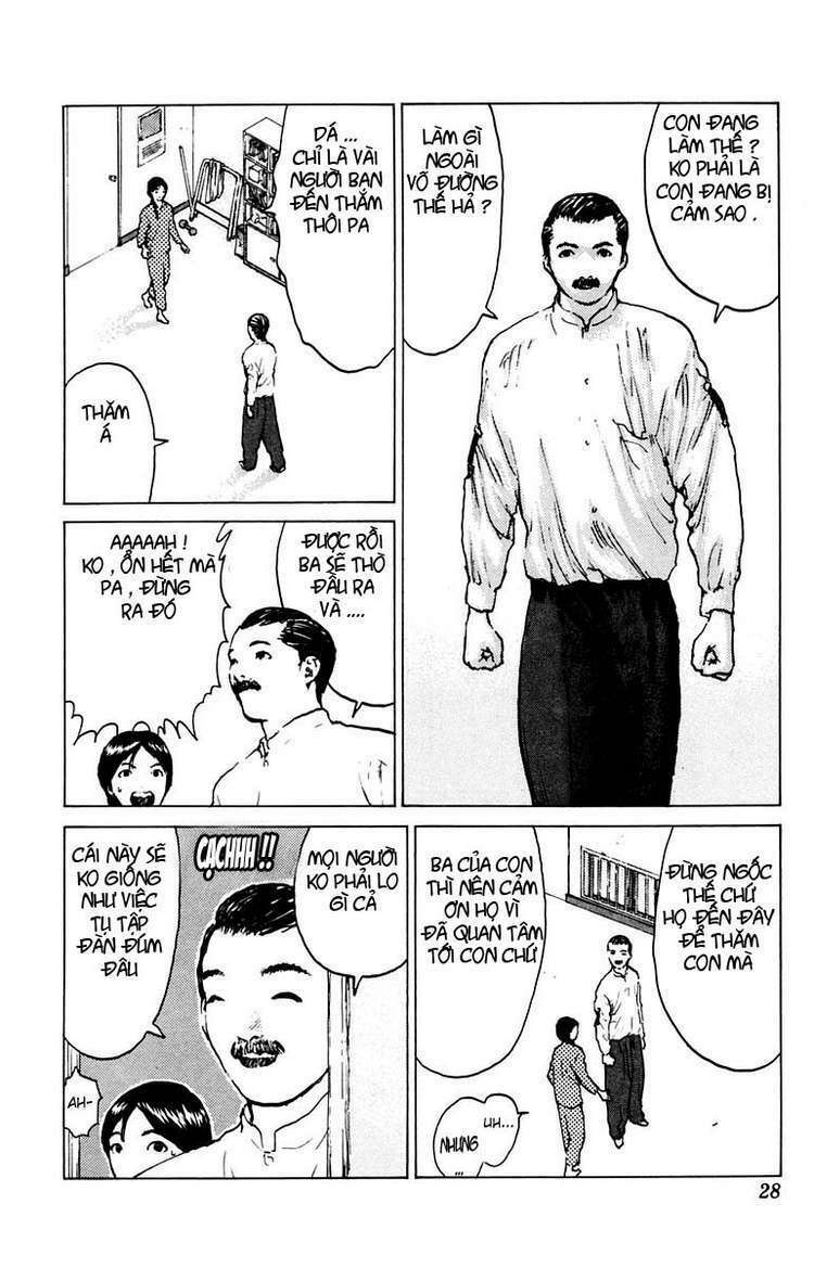 Angel Densetsu Chapter 36 - Trang 2