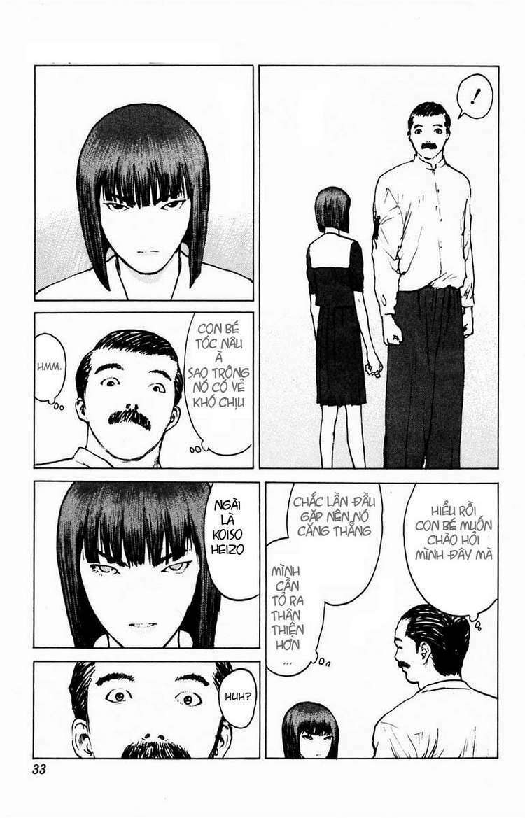 Angel Densetsu Chapter 36 - Trang 2