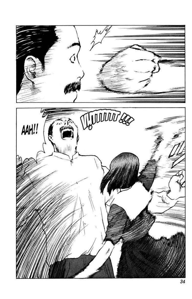 Angel Densetsu Chapter 36 - Trang 2