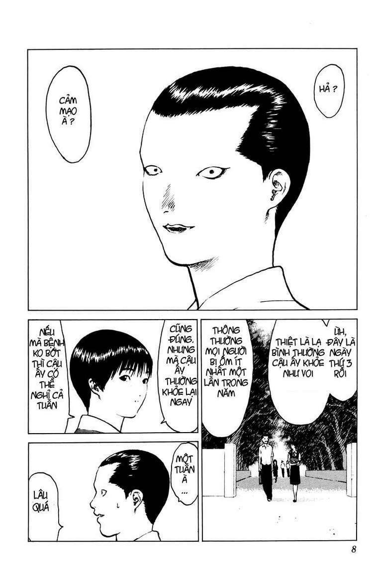 Angel Densetsu Chapter 36 - Trang 2